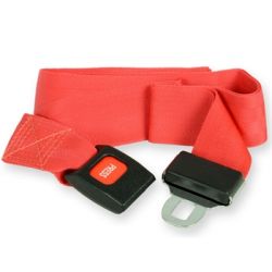 GIMA BELT - QUICK RELEASE - RED