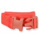GIMA BELT - PLASTIC LOCK - RED