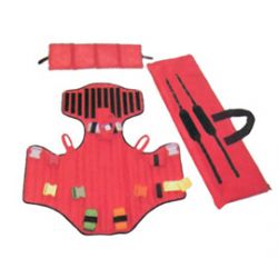 GIMA SPINAL IMMOBILIZER - A TYPE