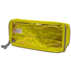 GIMA BOLSA PEQUEŢA E4 CON VENTANA - RED O AMARILLO (2 UDS)