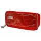 GIMA E4 RECTANGULAR POUCH LONG WITH WINDOW - RED OR YELLOW (2 PCS)