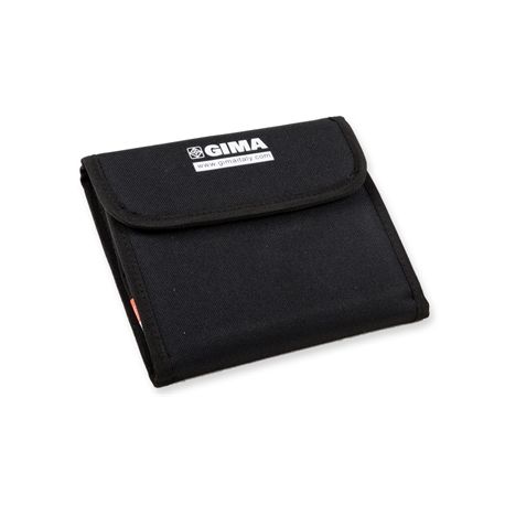 GIMA INSTRUMENTELLE PORTA - NEGRO - FOR 12