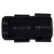GIMA MINI INSTRUMENT BAG - NYLON - BLACK - FOR 12 VIALS