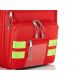 GIMA MOCHILA PARA PRIMEROS AUXILIOS Y EMERGENCIAS - LOGIC 2 - POLYESTER
