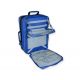 GIMA MOCHILA FIRST AUXILIOS-2 AZUL - POLYESTER