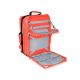 GIMA SILOS 2 RUCKSACK PVC - RED