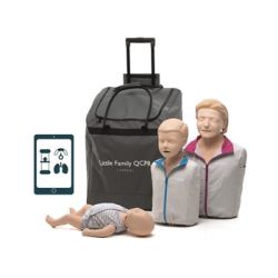 LAERDAL KLEINE FAMILIE QCPR - 136-01050