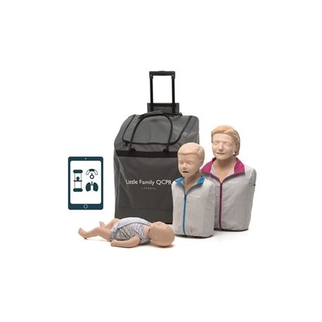 LAERDAL LITTLE FAMILY QCPR - 136-01050