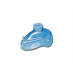GIMA MÁSCARA DE SILICONE ESTERILIZÁVEL EM AUTOCLAVE - VÁRIAS MEDIDAS (1 UD)