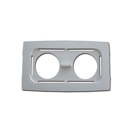 BEAKER POSITIONING COVER 2X250ML FOR BRANSON 2800 M ULTRASONIC CLEANER 2.8L