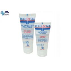 GEL POUR L'HYGIÈNE POLYVALENTE - 50ML TUBE (24 UDS)