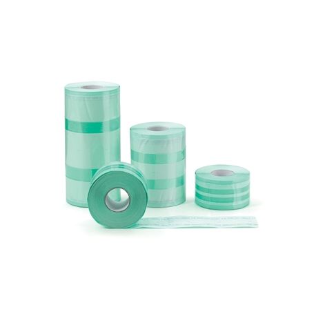 GIMA GUSSET ROLLS 100MX150MMX25MM