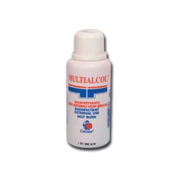 GERME DÉSINFECTANT NOVALCOL - BOUTEILLE DE 250ML (12 VOUS)