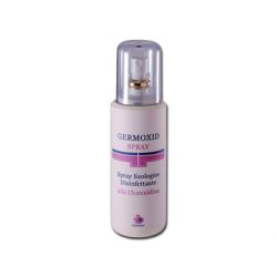 GERMO DESINFECTANTE SPRAY TO CLORHEXIDINA GERMOXID - 100 ML (12 UDS)