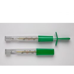 CA-MI CLINHA TERMOMETRO SEM MERCURA - MODELO DIFERENTE