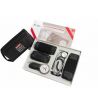 CA-MI PALM ANEROID SPHYGMOMANOMETER WITH PHONENDOSCOPE AND THREE BRACELETS