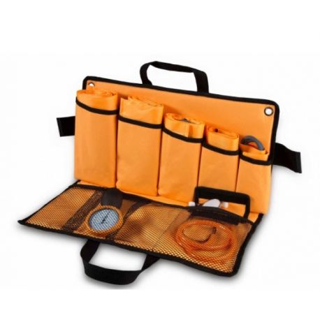 CA-MI EMERGENCY KIT AND 5 PULTS.