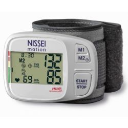 CA-MI DIGITAL MONITOR DE PRESION ARTERIAL DE MUÑECA -NISSEI MOTION