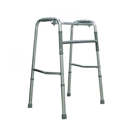 INTERMED DEAMBULADOR EN ALUMINIO PLEGABLE ADN-40