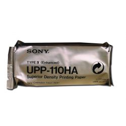 SONY PAPEL ECOGRAPHIC ORIGINAL SONY UPP 110HA - 10 ROLLOS