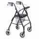 INTERMED FOLDING ROLLATOR WITH 4 WHEELS -MONTREAL