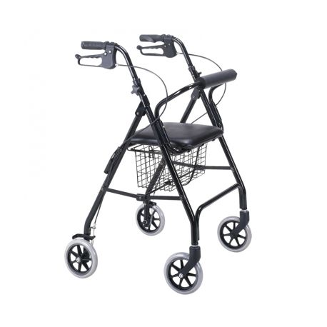 INTERMED PLEGABLE RODILLO AV 4 RUEDS -MONTREAL