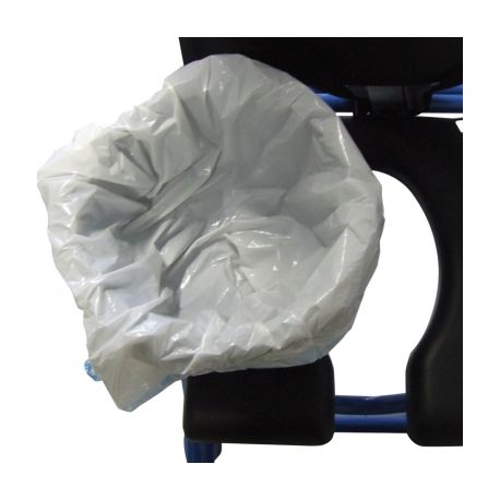 INTERMED HYGINIC BOLSA VOOR HOED SILLA CUBES (30 SDS)