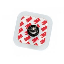 3M ELEKTRODS MIT SPAM SOPORT RED DOT 2228 (1.000 UDS)