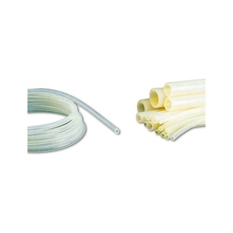 GIMA TUBO DE SILICONA PARA ASPIRADORES ASPEED - 30M