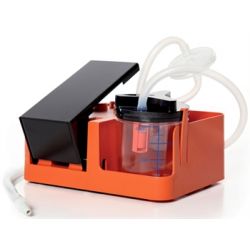 GIMA ASPIRADOR MANUAL TOBI - 22 LPM