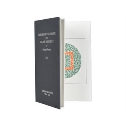 GIMA DE ISHIHARA - 10 LÁMINAS