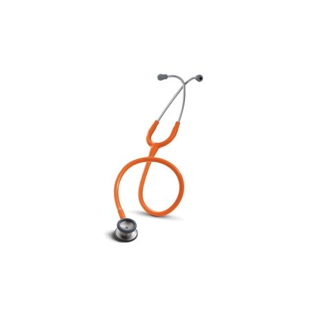 FONENDOSCOPIO LITTMANN CLASSIC II PEDIATRIC – 2155 – NARANJA