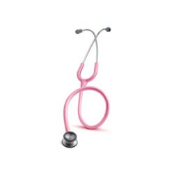 FONENDOSCOPIO LITTMANN CLASSIC II PEDIATRIC - 2115 - ROSA PERLA