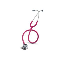 FONENDOSCOPIO LITTMANN CLASSIC II PEDIATRIC - 2122 - FRAMBUESA