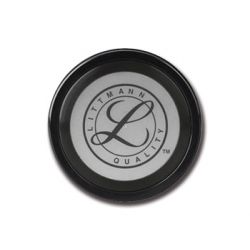 GIMA MEMBRANA Y ARO PARA LITTMAN® MASTER CARDIOLOGY - NEGRO (5 UDS)