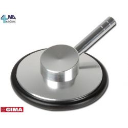 GIMA CAMPANA PARA FONENDOSCOPIO PLANO (CAJA 10 UDS)