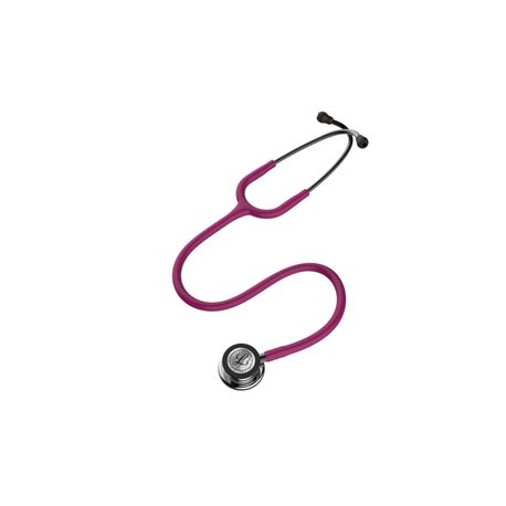 LITTMANN CLASSIC III - 5862 - MIRROR - RASPBERRY