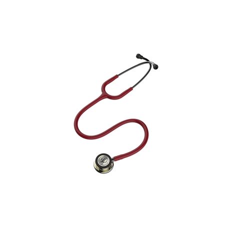 LITTMANN CLASSIC III - 5864 - CHAMPAN - BURDEOS