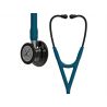LITTMANN CARDIOLOGY IV - 6234 - CARIBBEAN BLUE -SMOKE FINISH