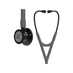 LITTMANN CARDIOLOGY IV - 6238 - GRIS - ACABADO HUMO