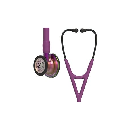 LITTMANN CARDIOLOGY IV - 6205 - CIRUELA - _ VIOLETARY TALLO