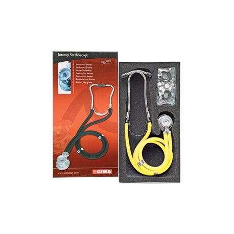 GIMA FONENDOSCOPIO DOBLE TUBO JOTARAP GIMA - COR VARIOUS (2X1 UDS)