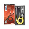 GIMA JOTARAP DUAL HEAD STETHOSCOPE - Y - VARIOUS COLORS (2X1 PCS)