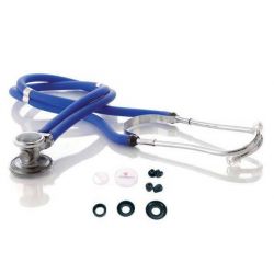 MORETTI FONENDOSCOPIO RAPPAPORT COMPLETE OF ACCESSORIES