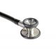 GIMA CLASSIC CARDIOLOGY STETHOSCOPE - Y - BLACK - NAVY BLUE - BURGUNDY