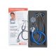 GIMA LINUX STETHOSCOPE - Y - BLACK - BLUE