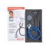 GIMA LINUX STETHOSCOPE - Y - BLACK - BLUE (2X1 PC)