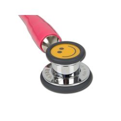GIMA FONENDOSCOPI ERKA FINESSE 2 PEDIÁTRICO - NEGRO OU ROSA