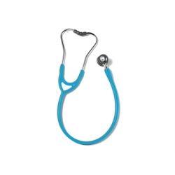 GIMA ERKA FINESSE STETHOSCOPE - PEDIATRIC - BLACK - BLUE - PINK