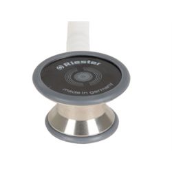 GIMA ESTETOSCOPIO RIESTER DUPLEX®2.0 in ALUMINIO - PEDIÁTRICO - WHITE